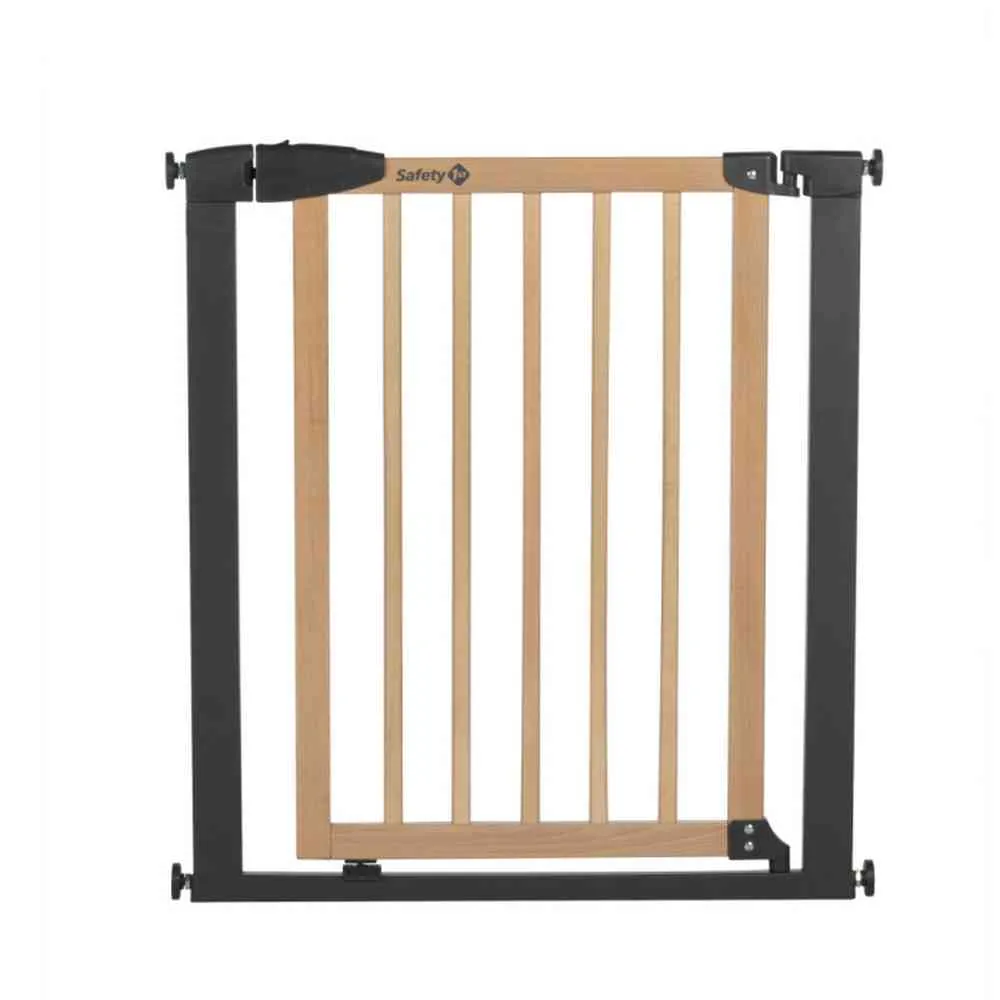 SAFETY 1ST ZASTITNA OGRADA SIMPLY CLOSE WOOD&METAL 