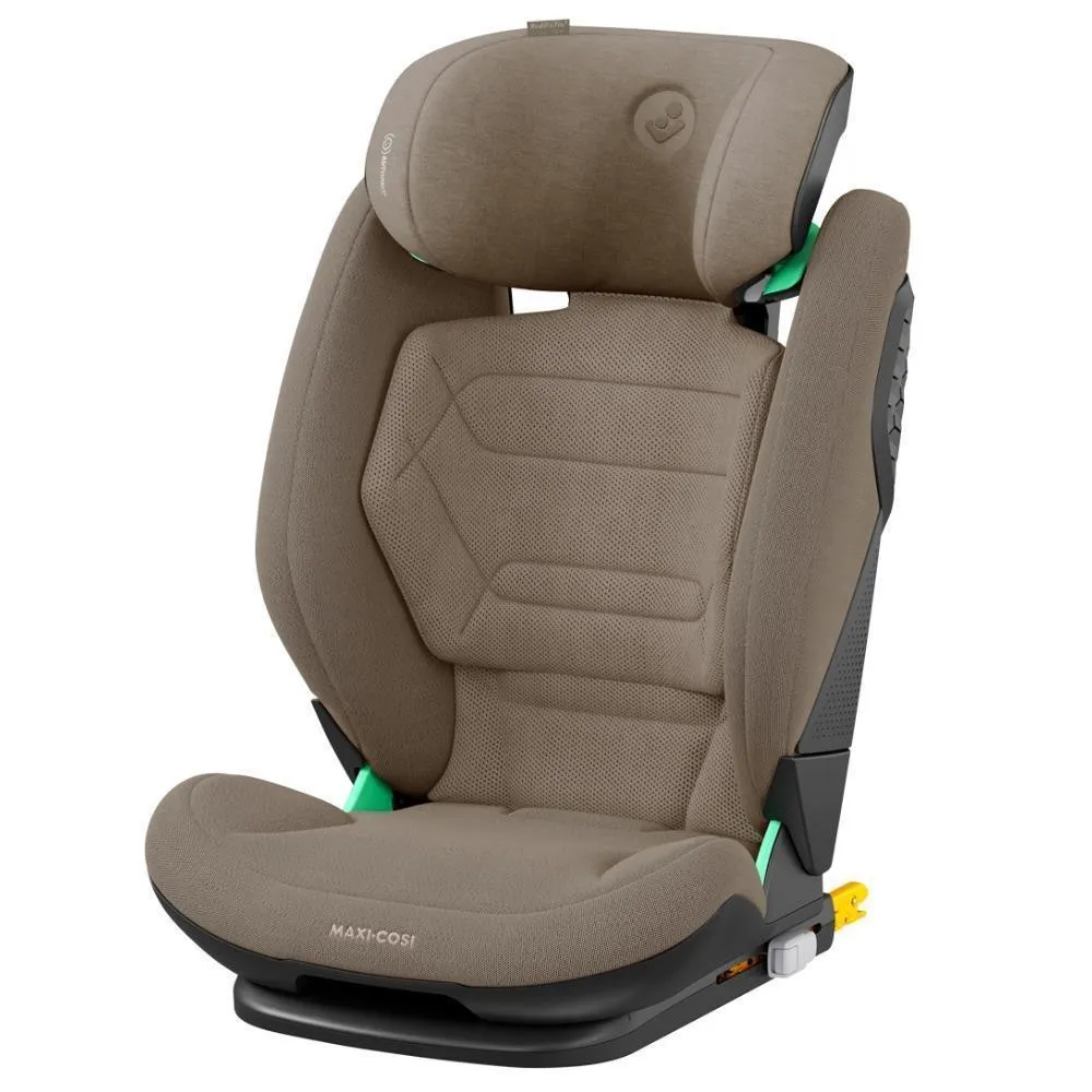 MAXI COSI AUTO SEDISTE I-SIZE (100-150CM) RODIFIX PRO2 AUTENTIC TRUFFLE