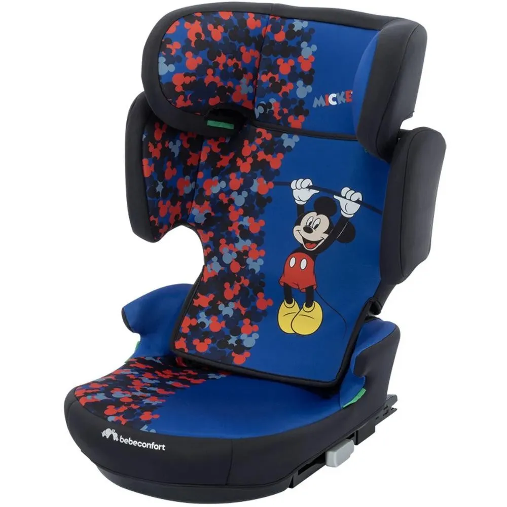 BEBE CONFORT AUTO SEDISTE I-SIZE (100-150CM) HERA I-FIX FUN MICKEY 