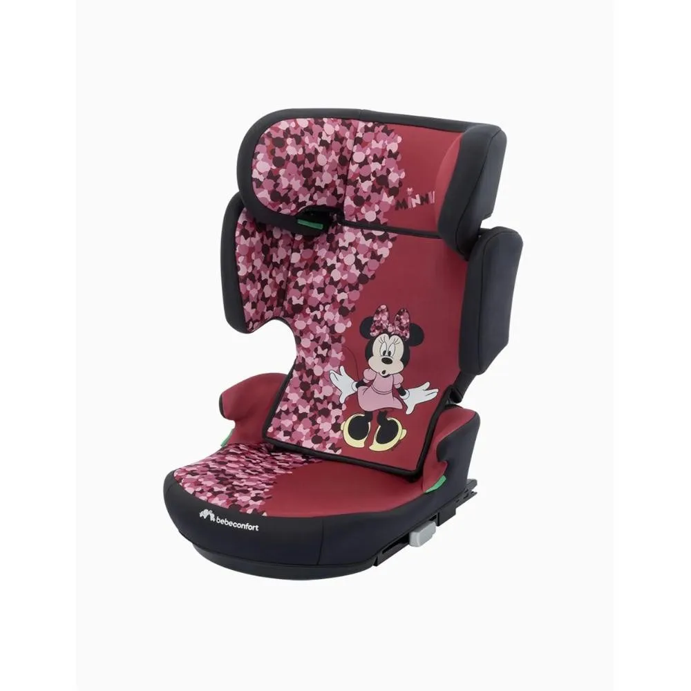 BEBE CONFORT AUTO SEDISTE I-SIZE (100-150CM) HERA I-FIX FUN MINNIE 