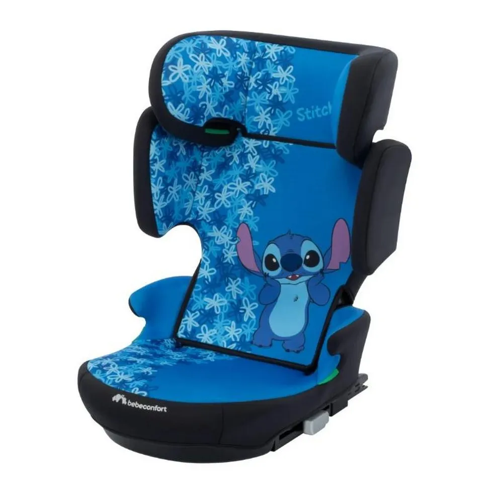 BEBE CONFORT AUTO SEDISTE I-SIZE (100-150 CM) HERA DISNEY STITCH