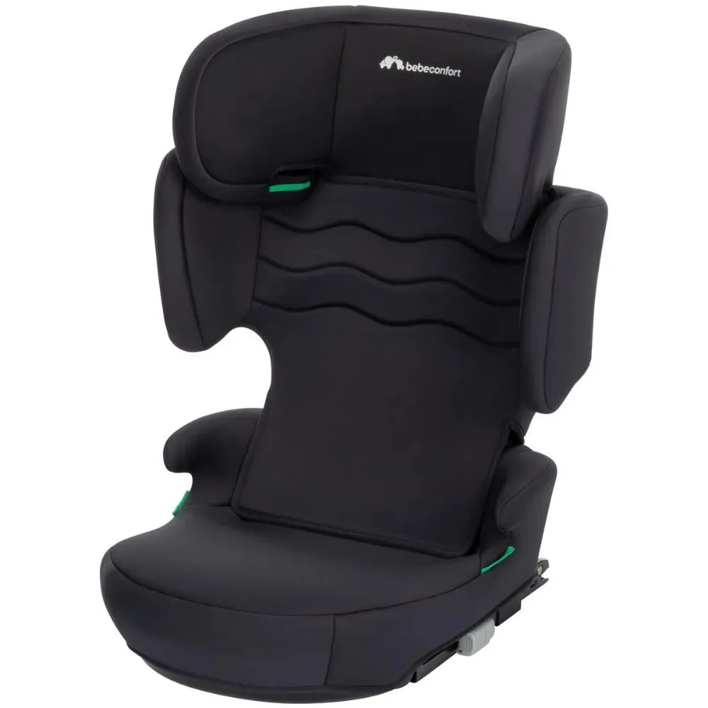 BEBE CONFORT AUTO SEDISTE I-SIZE (100-150 CM) HERA MINERAL BLACK