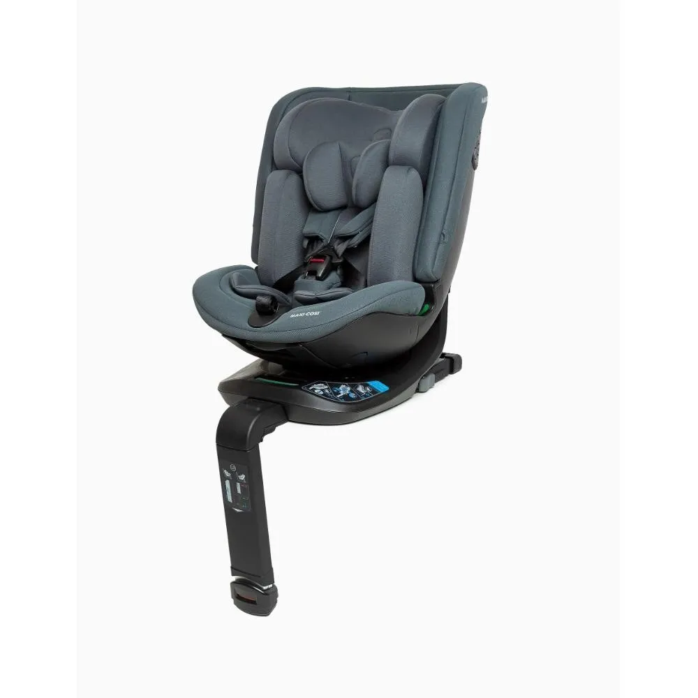MAXI COSI AUTO SEDISTE I-SIZE (40-150CM) SPINEL 360+ AUTHENTIC GRAPHITE