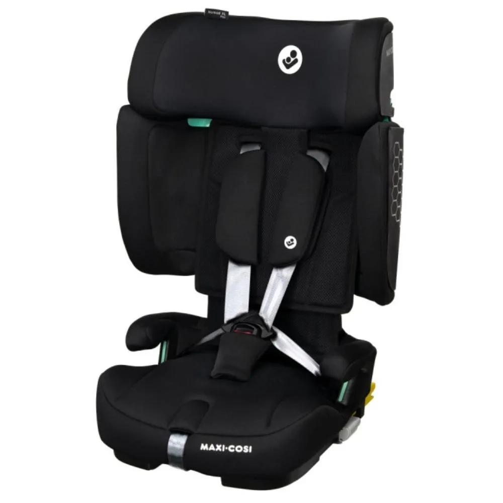 MAXI COSI AUTO SEDISTE I-SIZE (76-150CM) NOMAD XL PLUS BLACK 