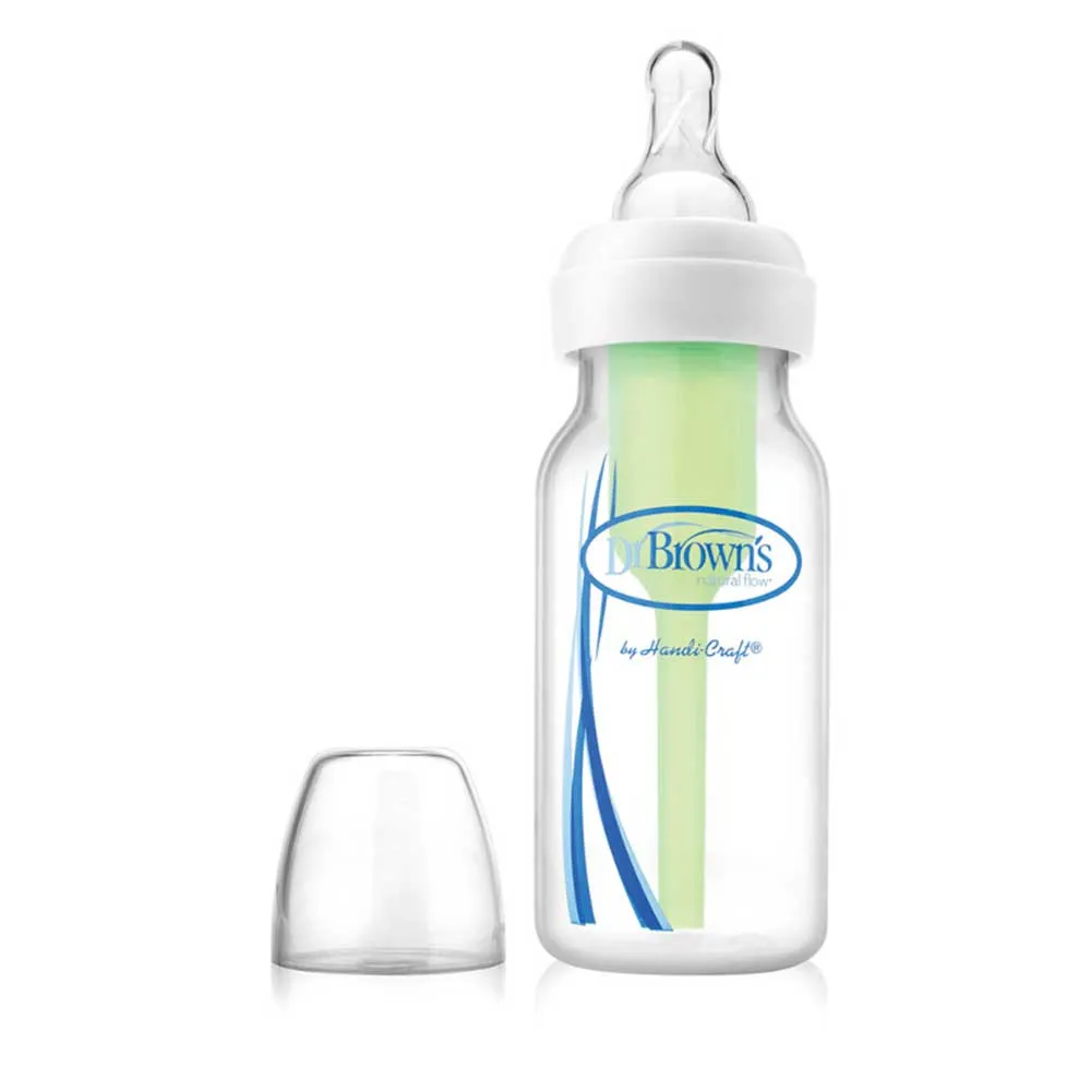 DR BROWNS PLASTICNA STANDARD BOCICA 120ML