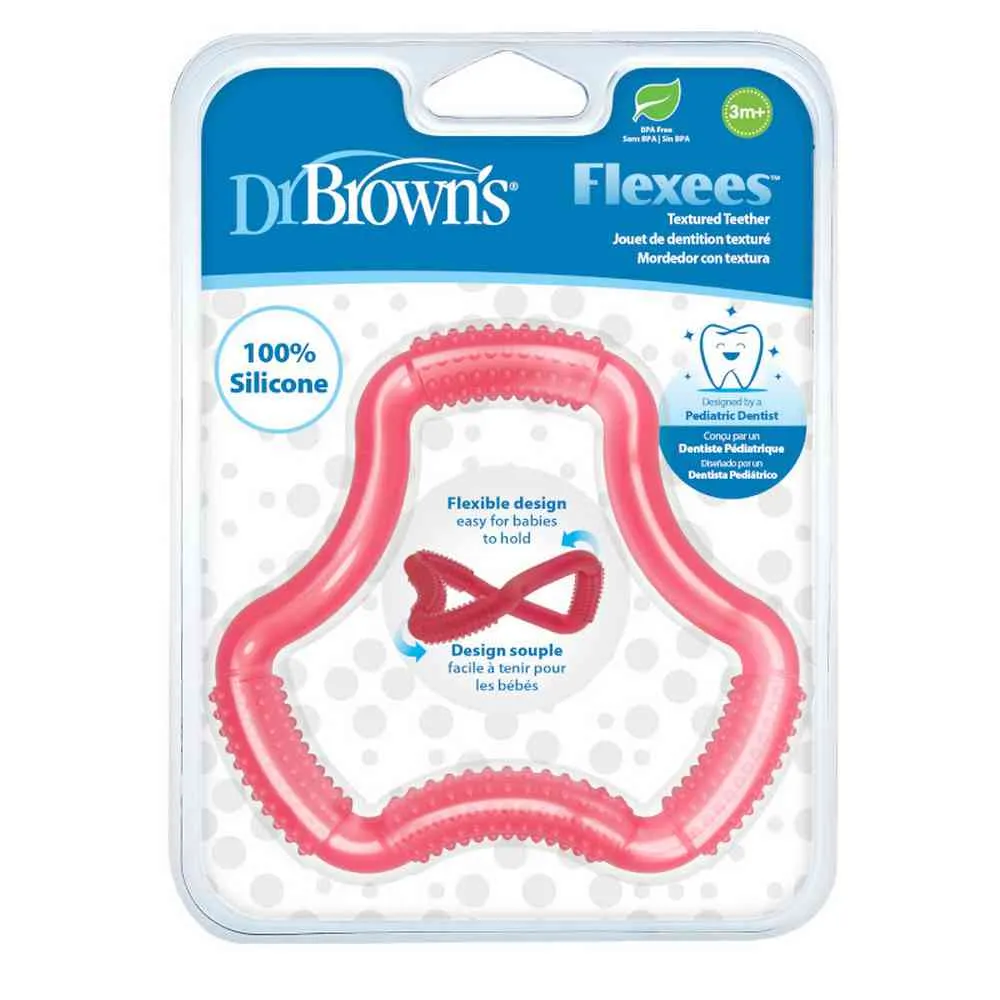 DR BROWNS SAVITLJIVA GLODALICA ROZE