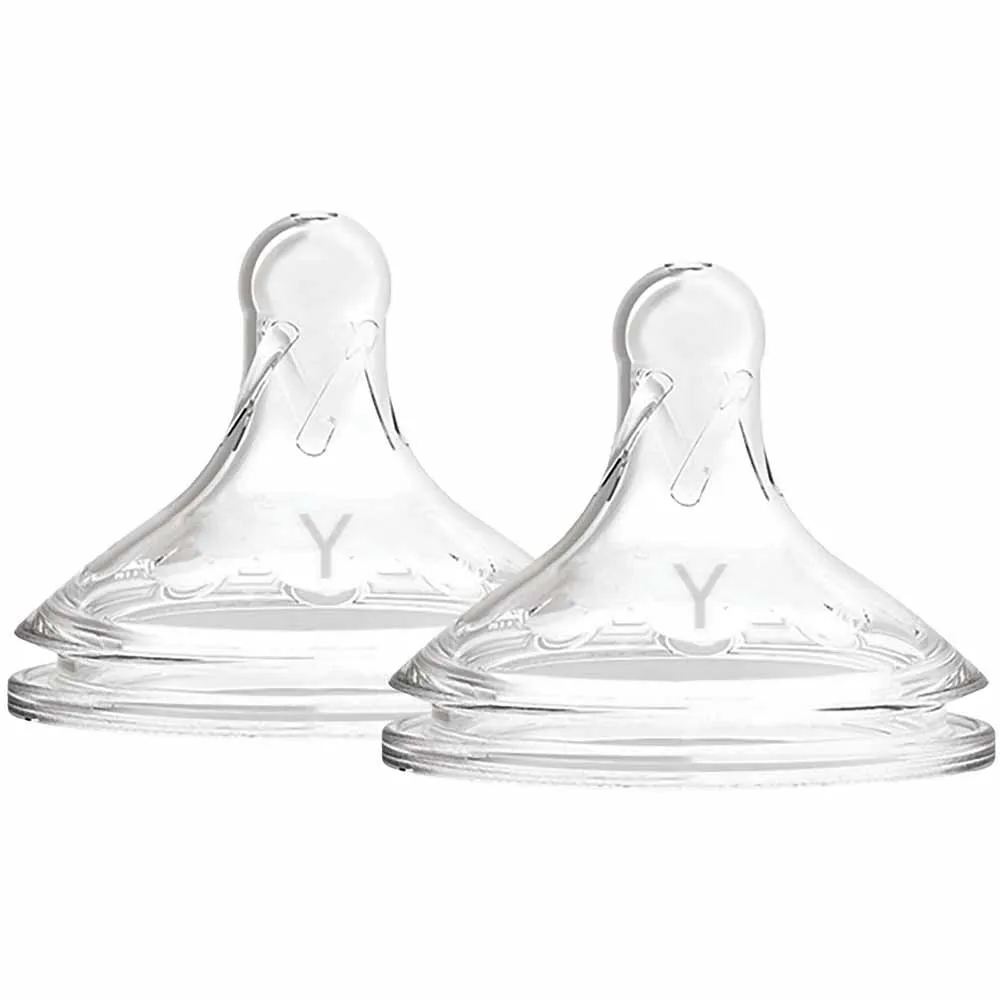 DR BROWNS OPTIONS SILIKONSKA CUCLA ZA WIDE NECK BOCICU Y CUT 2 U PAKOVANJU