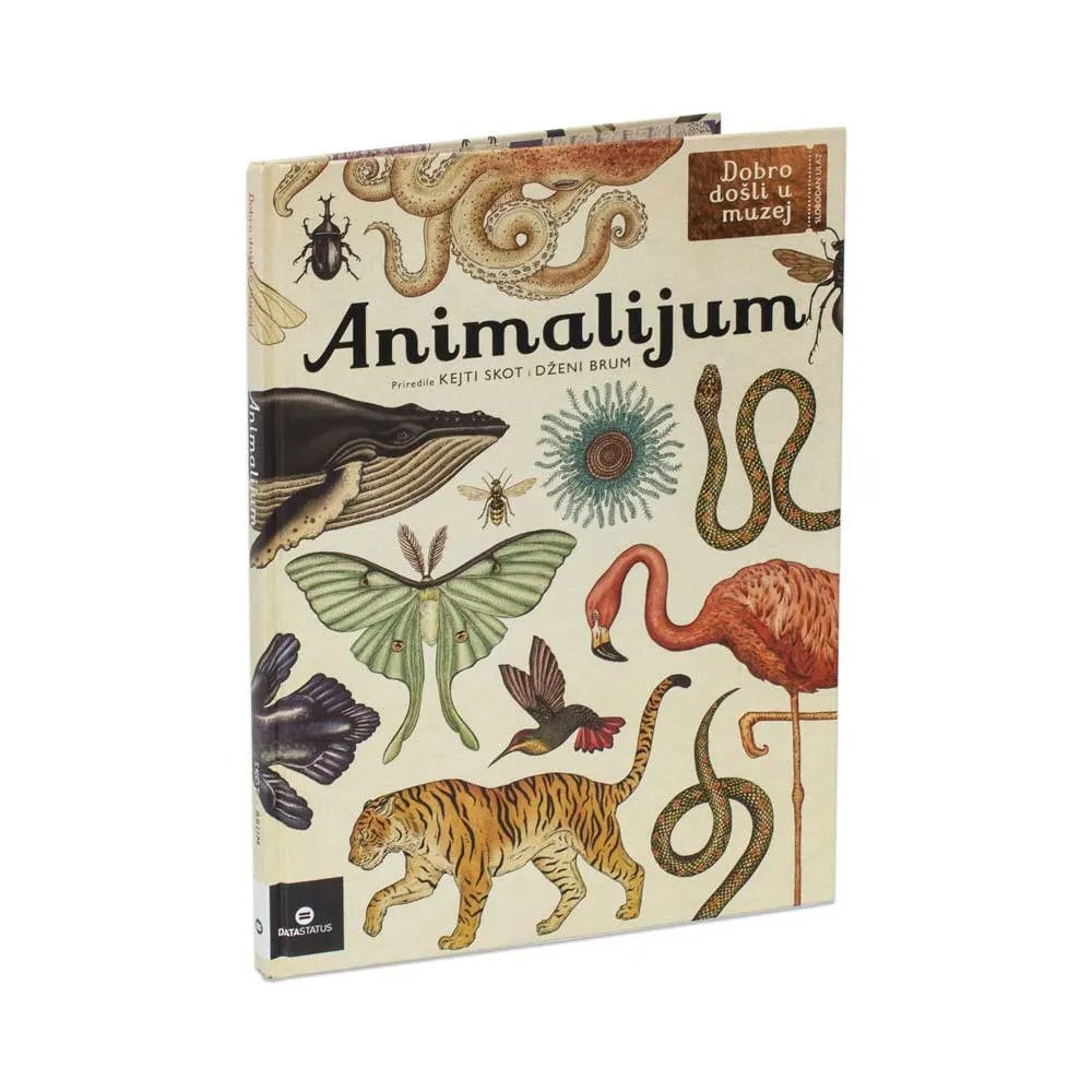 KEJTI SKOT/ DZENI BRUM-ANIMALIJUM