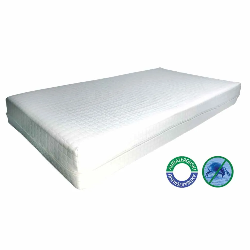 DUSEK PLUS DUSEK LUX 120X60X14CM