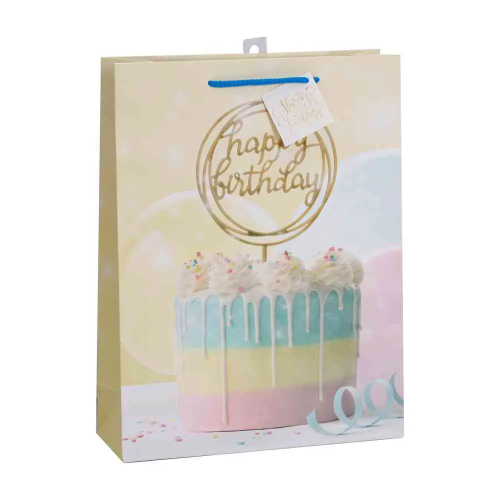 UKRASNA KESA VELIKA B-DAY CAKE ASST