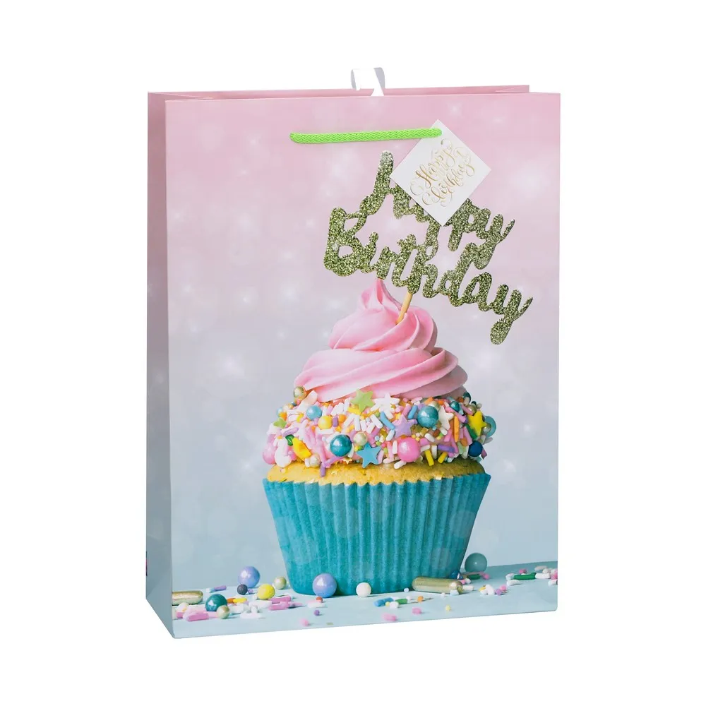UKRASNA KESA SREDNJA B-DAY CAKE ASST