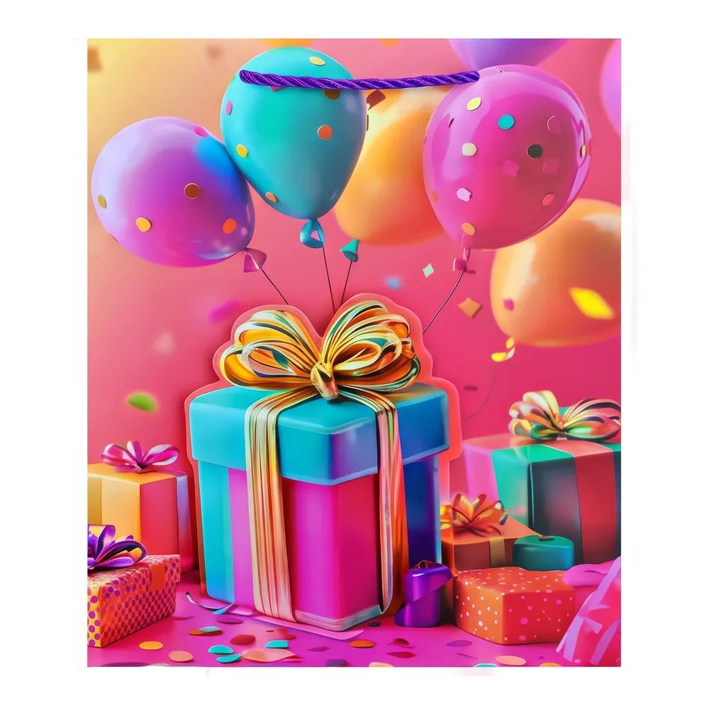 UKRASNA KESA SREDNJA MODERN B-DAY ASST 