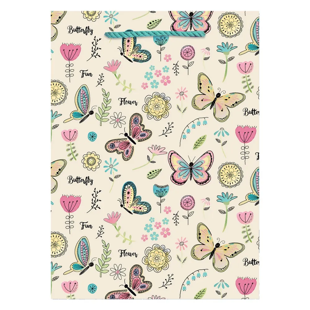 UKRASNA KESA JUMBO BUTTERFLY 