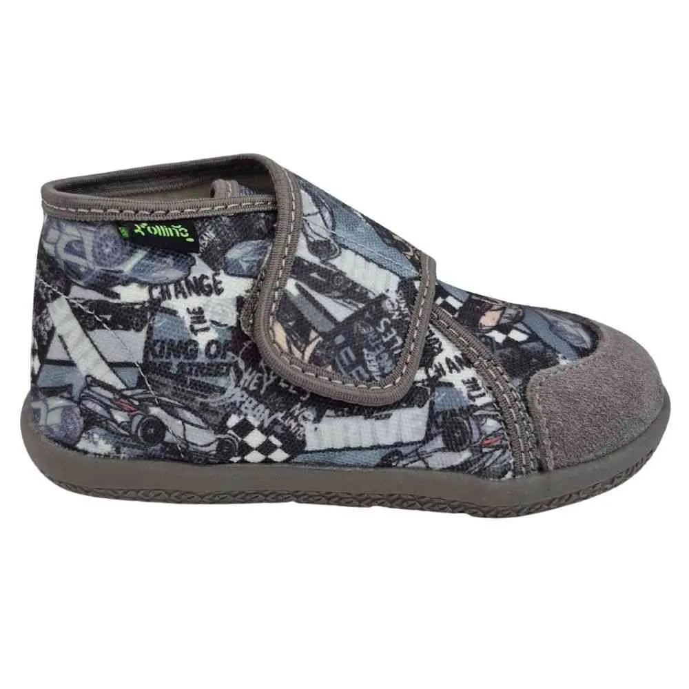 POLLINO PATOFNE GREY 