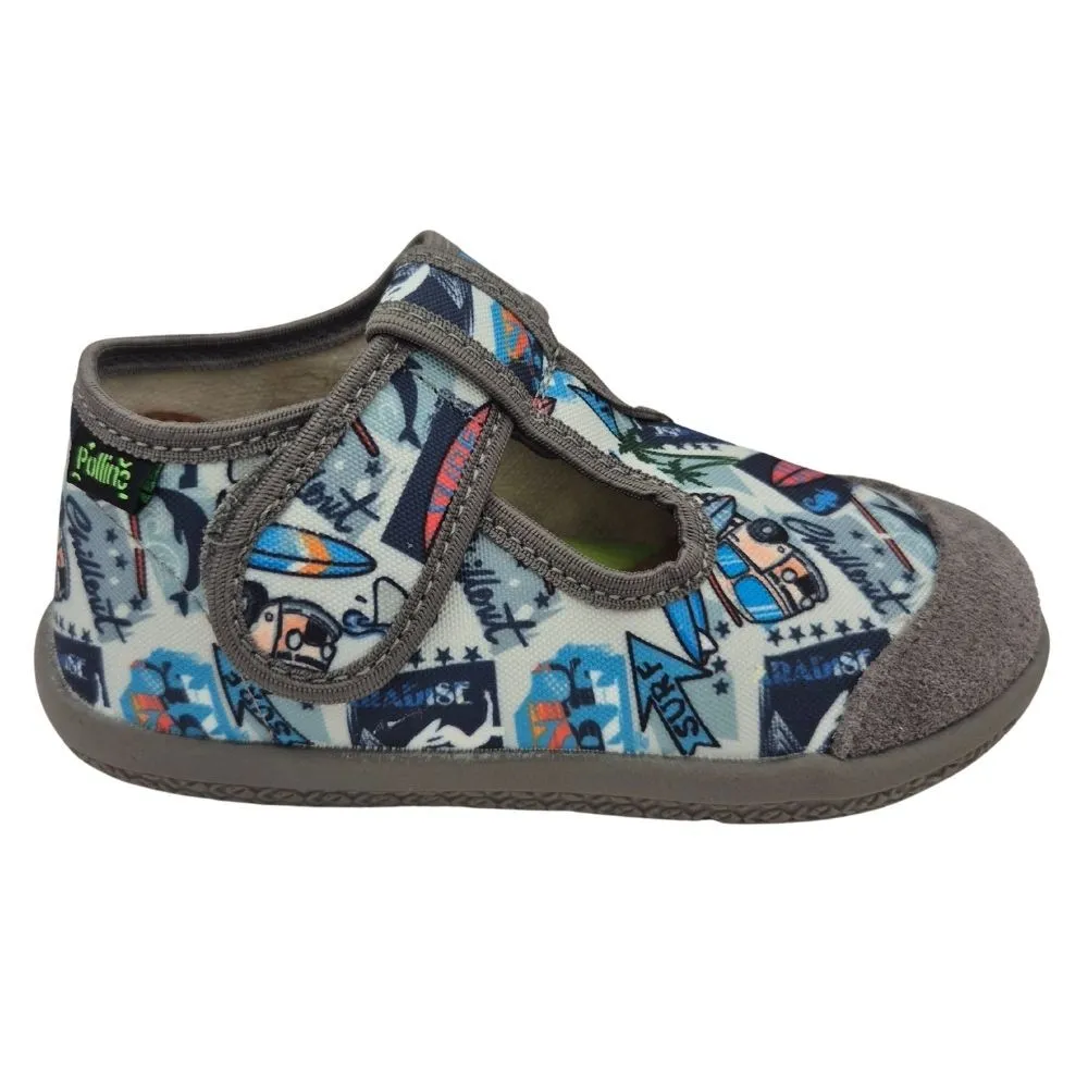 POLLINO PATOFNE GREY