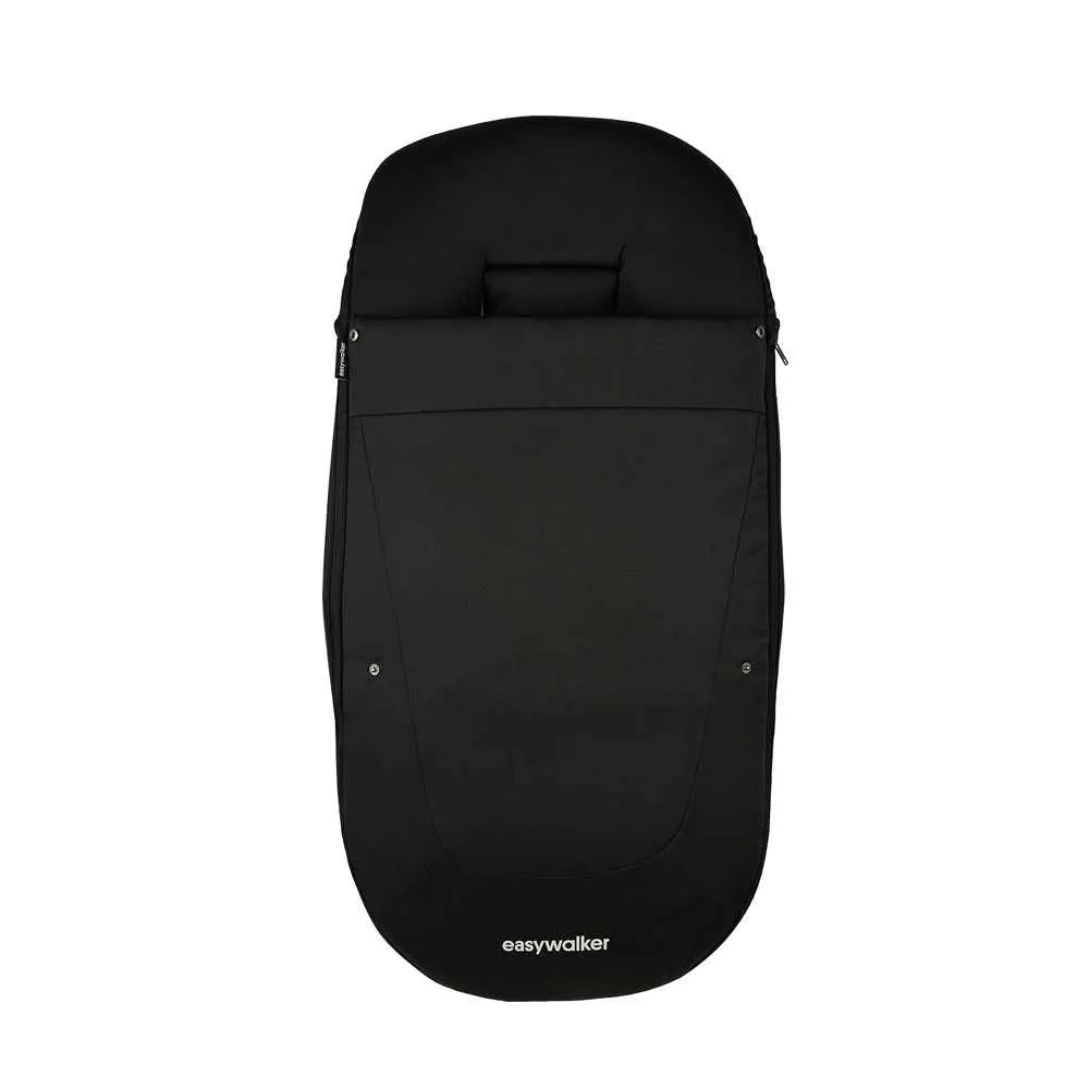 EASYWALKER ZIMSKA VRECA HARVEY 3 SHADOW BLACK
