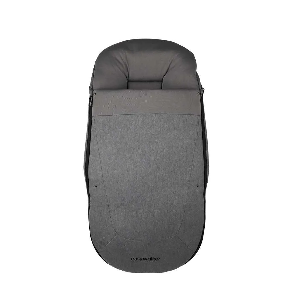 EASYWALKER ZIMSKA VRECA HARVEY 3 FOSSIL GREY