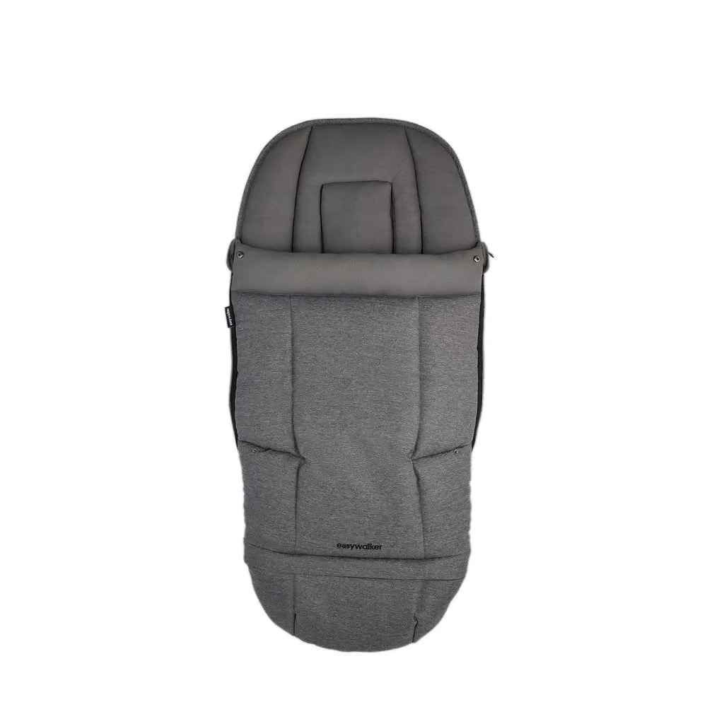 EASYWALKER ZIMSKA VRECA HARVEY 3 IRIS GREY