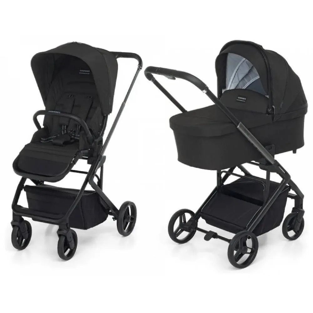 FOPPAPEDRETTI KOLICA DUO SISTEM TICTOC EBONY