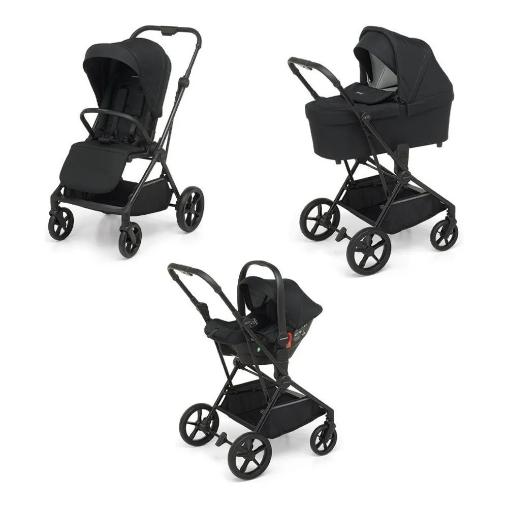 FOPPAPEDRETTI KOLICA TRIO SISTEM SPRITZ LICORICE