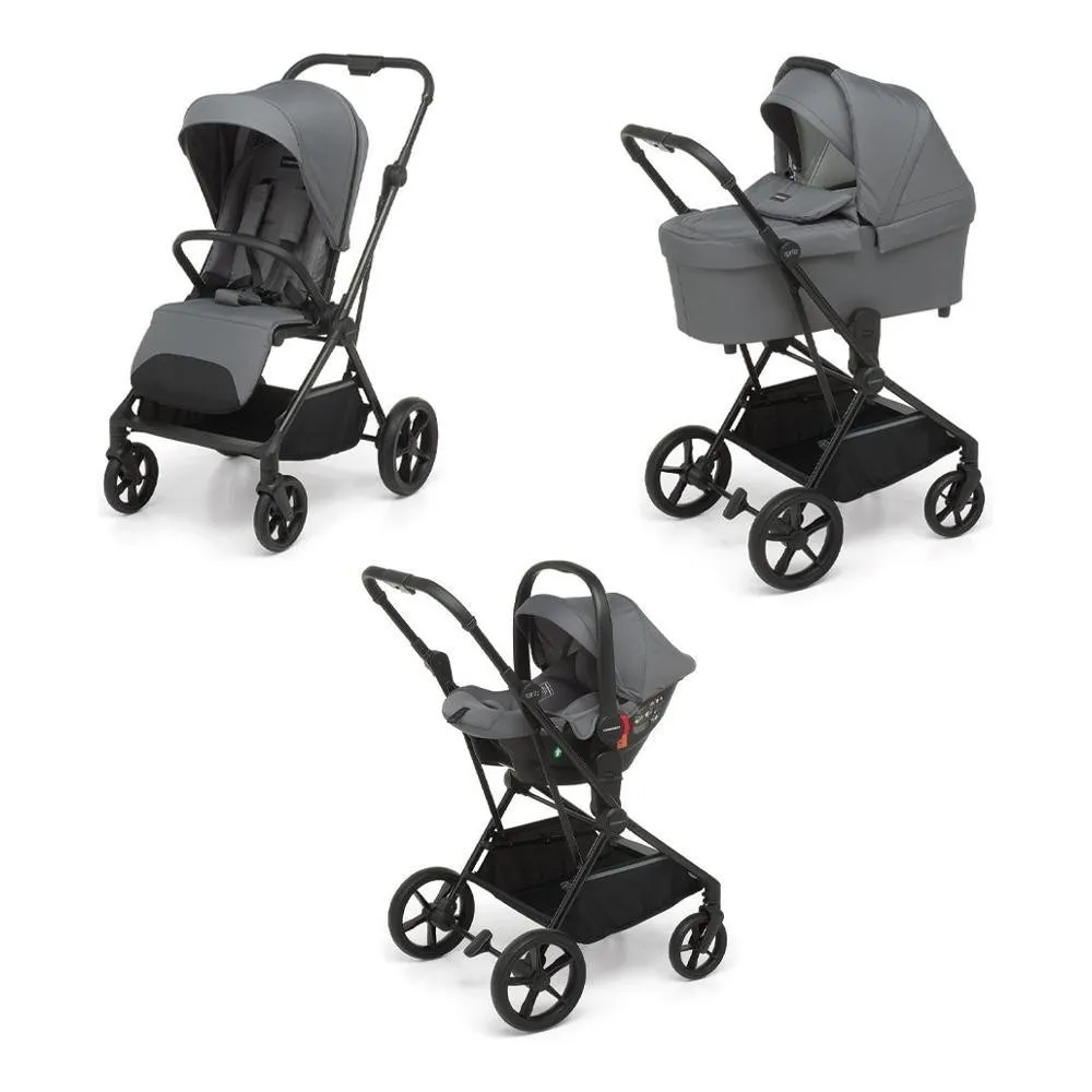 FOPPAPEDRETTI KOLICA TRIO SISTEM SPRITZ TITANIUM