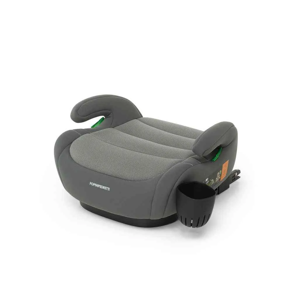 FOPPAPEDRETTI BUSTER I-SIZE (125-150 CM) VROOM GREY 