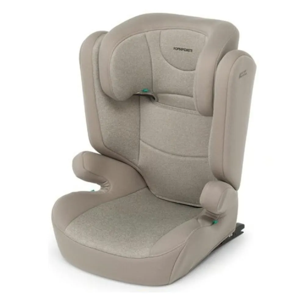 FOPPAPEDRETTI AUTO SEDIŠTE I-SIZE (100-150CM) TIME SAND
