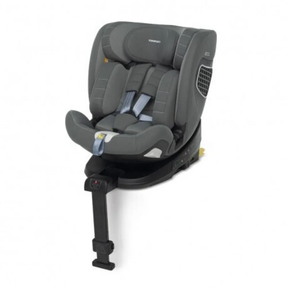 FOPPAPEDRETTI AUTO SEDIŠTE I-SIZE (40-150CM) FP360 GREY