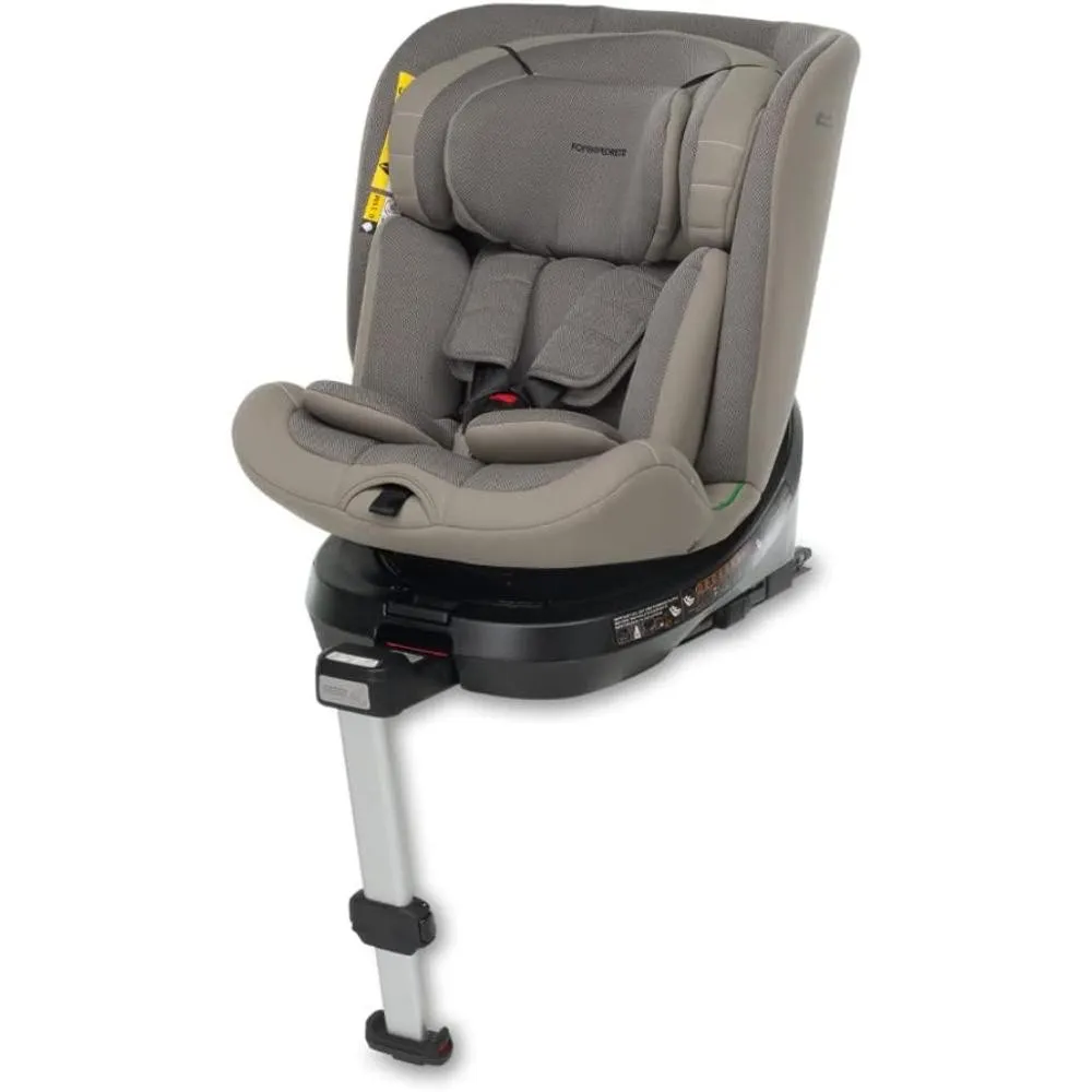 FOPPAPEDRETTI AUTO SEDIŠTE I-SIZE (40-150CM) ITURN DESERT