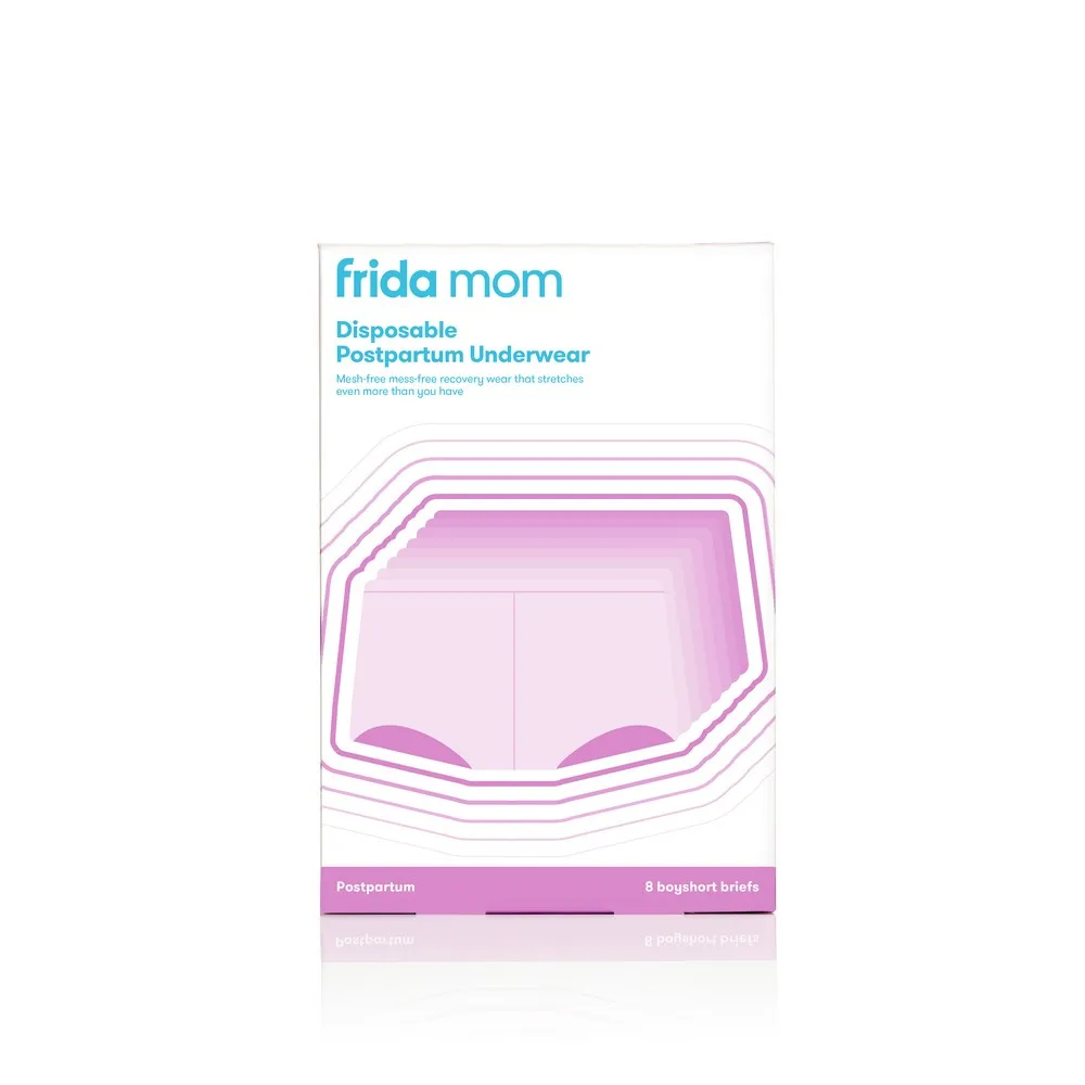 FRIDA MOM JEDNOKRATNI DONJI VES POSLE PORODJAJA 8 KOM