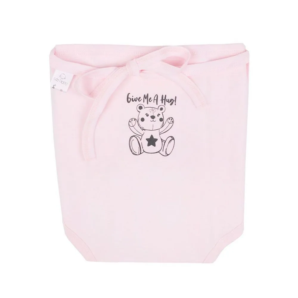 MY BABY SVEDSKA PELENA STAMPANA ROZE