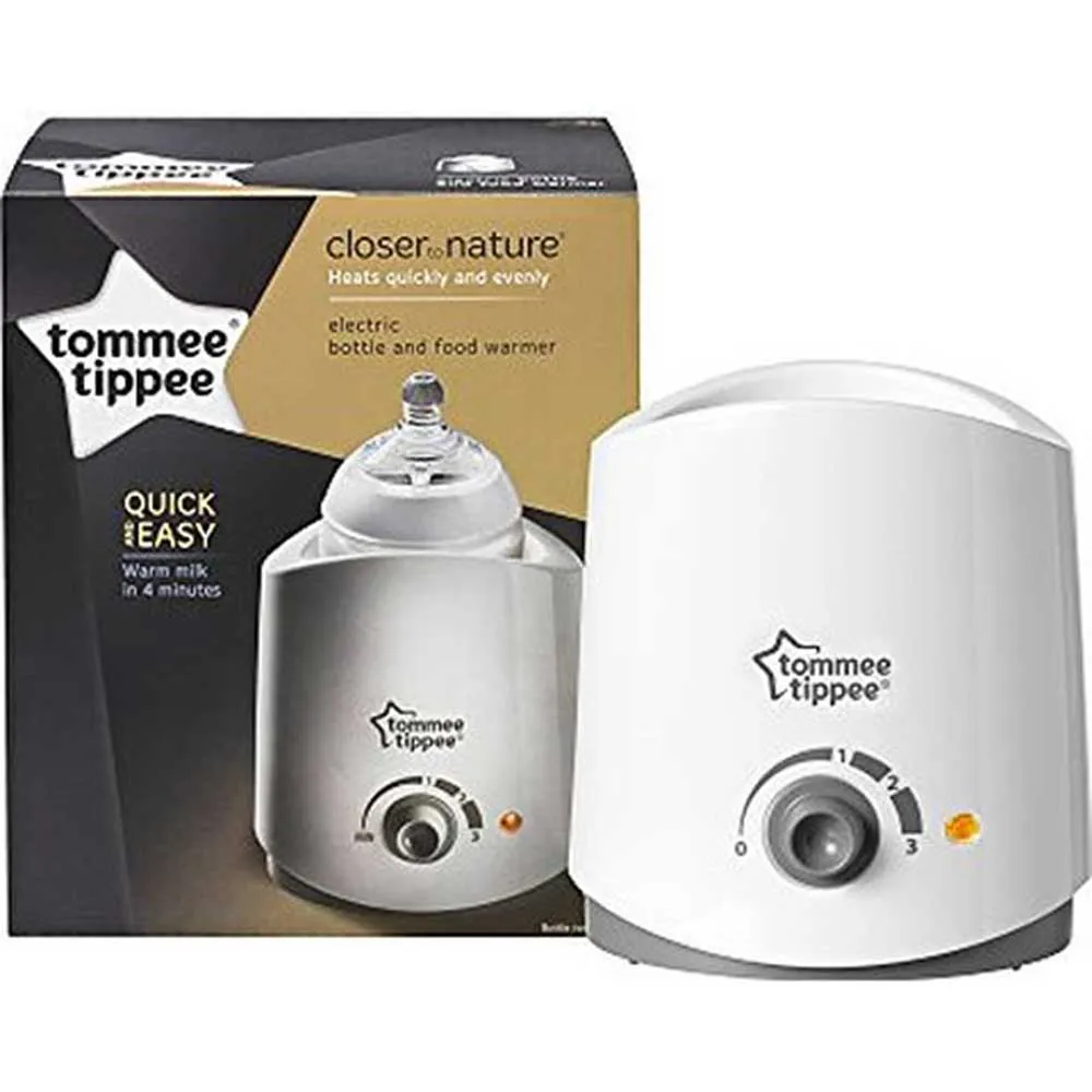 TOMMEE TIPPEE GREJAC ZA FLASICE 0M
