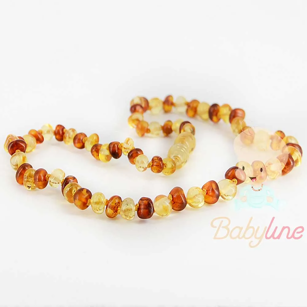 BABY LINE BAROQ.B.OGRL.CILIB.KONJAK/LIMU UNISEX