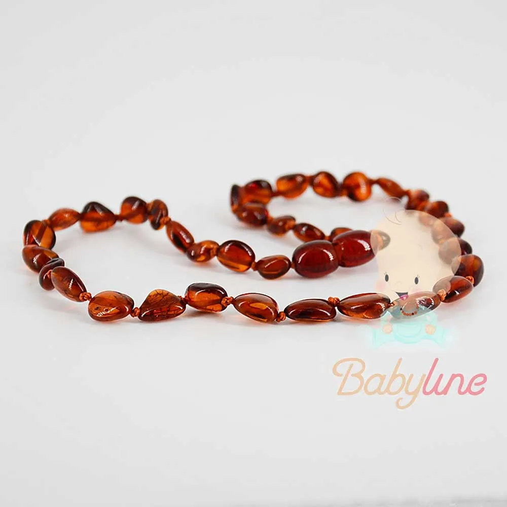 BABY LINE BEANS B.OGRLICA CILIBAR KONJAK UNISEX