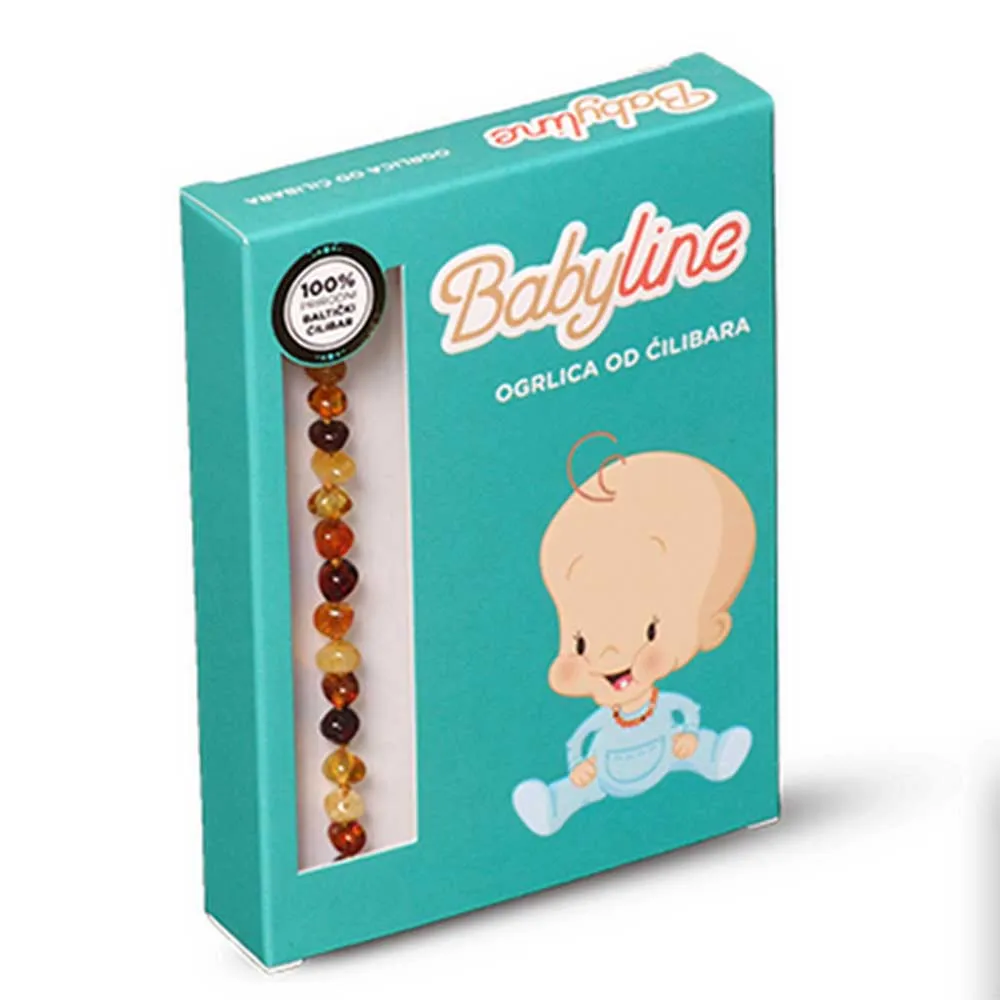 BABY LINE BAROQ.MAT B.OGRL. CILIB.3V/1L UNISEX