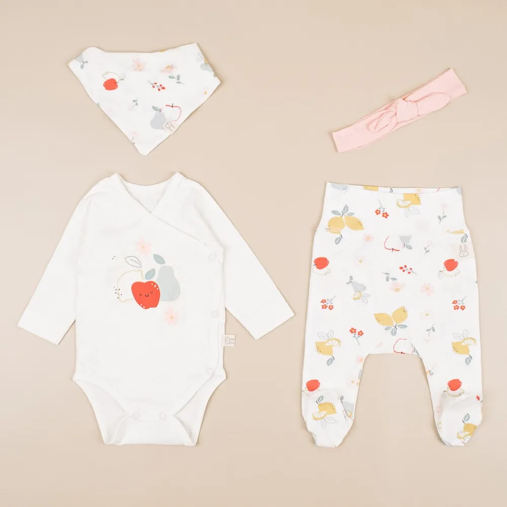 FORMA SET ZA BEBE 4/1