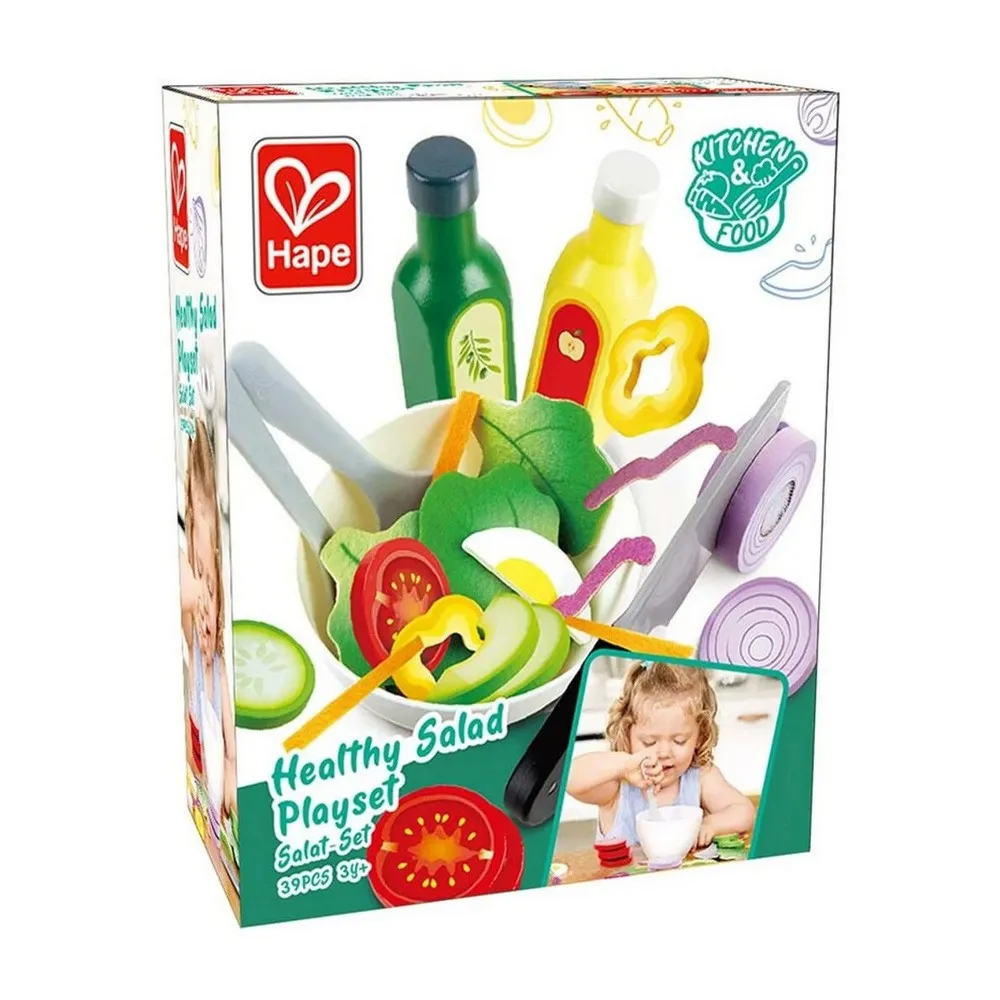 HAPE DRVENI SET POVRCA 