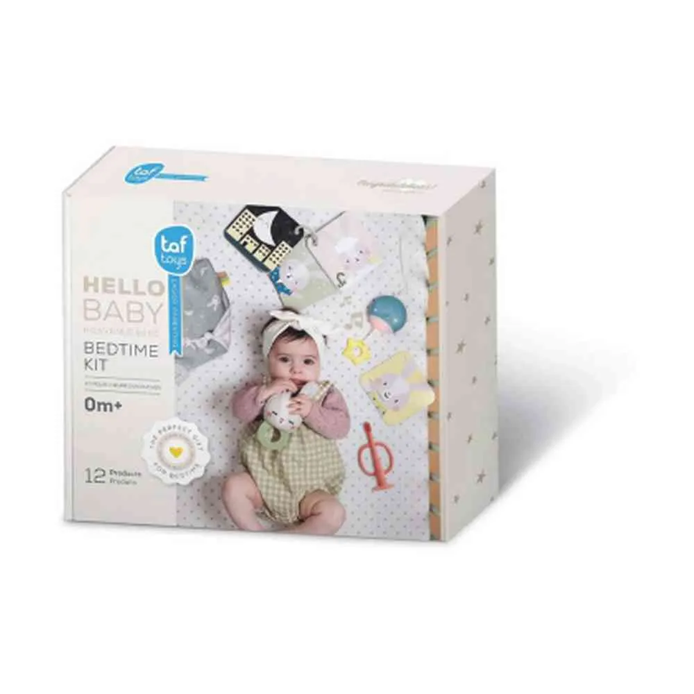 TAF TOYS SET ZA USPAVLJIVANJE 