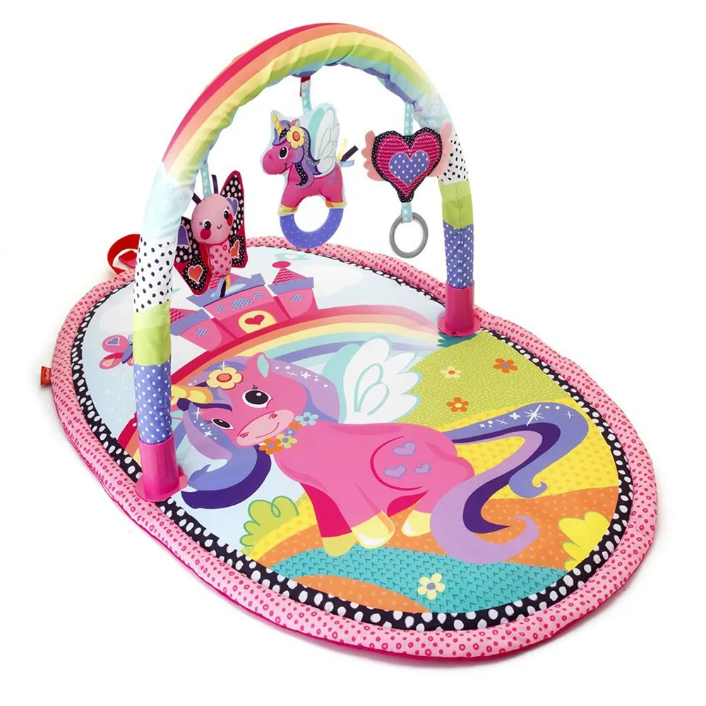 INFANTINO GYM SPARKLE ROZE 005232