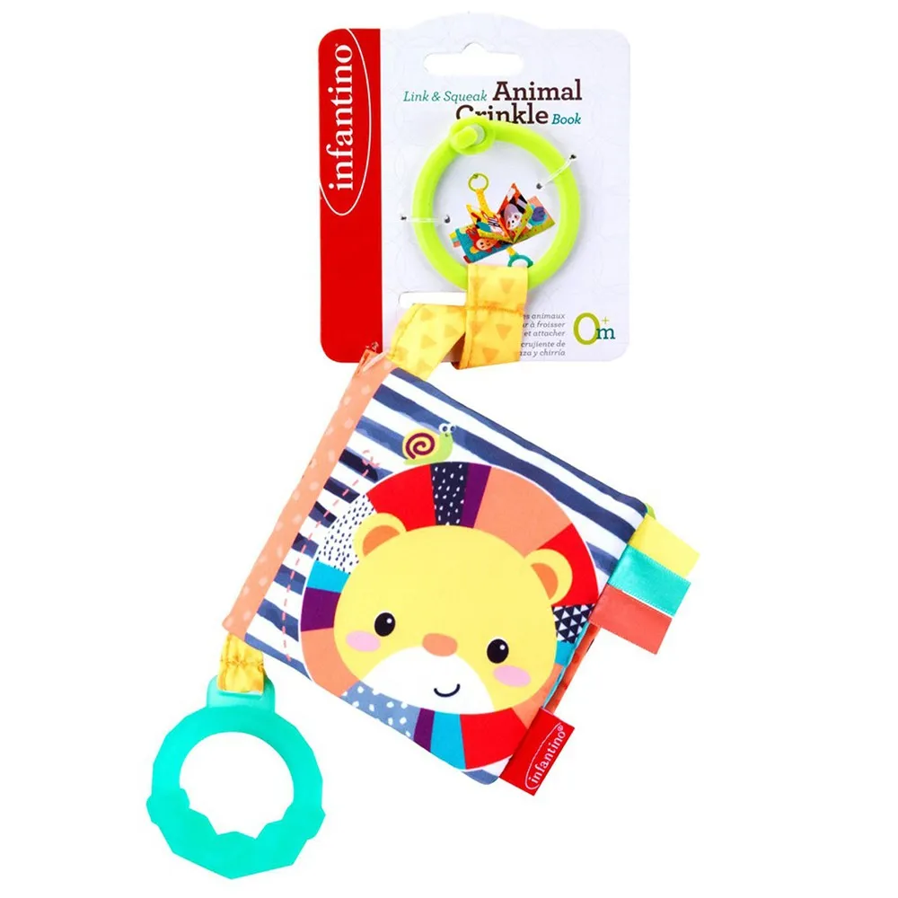 INFANTINO BEBI EDUKATIVNA KNJIGA 005362