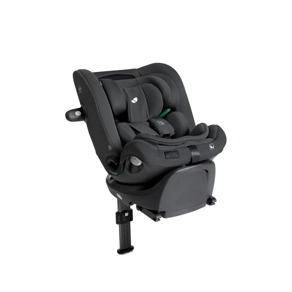 JOIE AUTO SEDISTE I-SIZE (40-150CM) I-SPIN XL EBONY