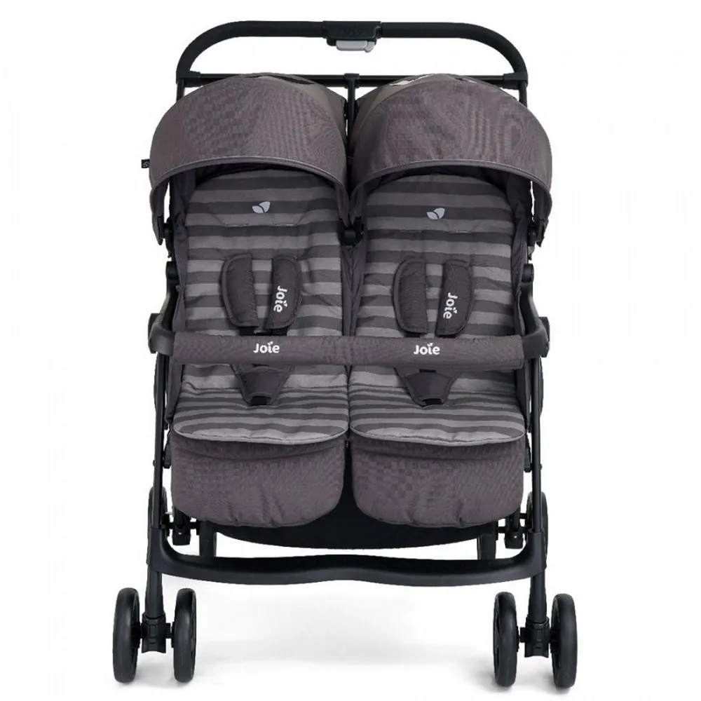 JOIE KOLICA ZA BLIZANCE AIRE TWIN DARK PEWTER