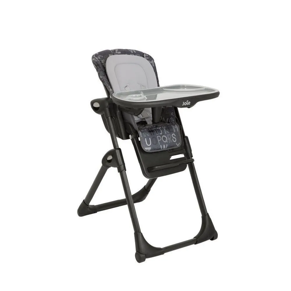 JOIE HRANILICA MIMZY RECLNE ABC CHARCOAL