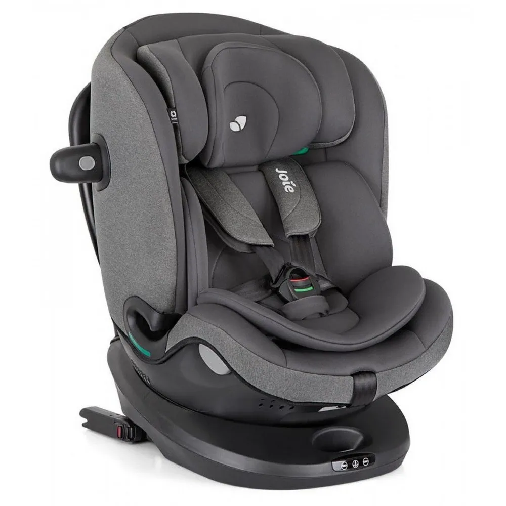 JOIE AUTO SEDISTE I-SIZE  (40-125CM) I-SPIN MULTIWAY THUNDER 