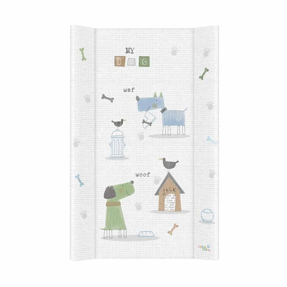 JUNGLE  PODLOGA ZA PREPOVIJANJE TVRDA DRUGARI PLAVA 