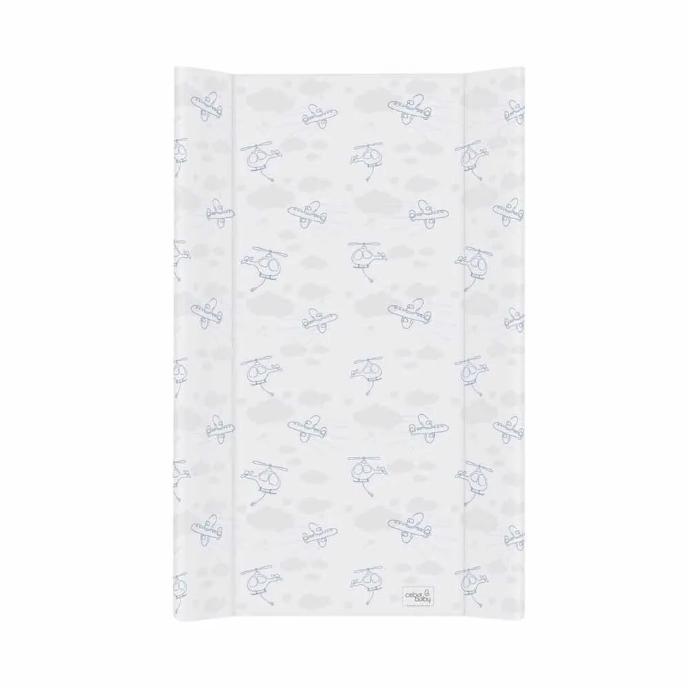 JUNGLE  PODLOGA ZA PREPOVIJANJE TVRDA SIVE LETELICE 