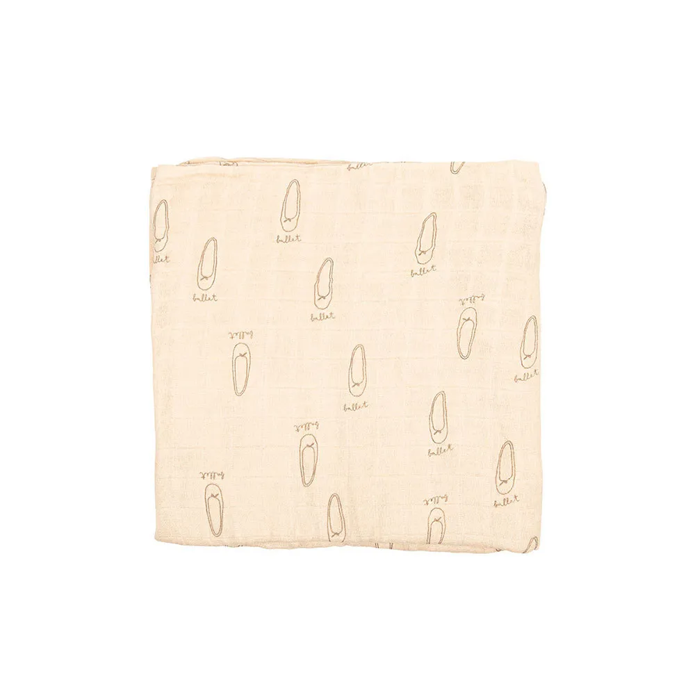 BIMBIDREAMS MUSLIN PREKRIVAC 56450504 ROZE