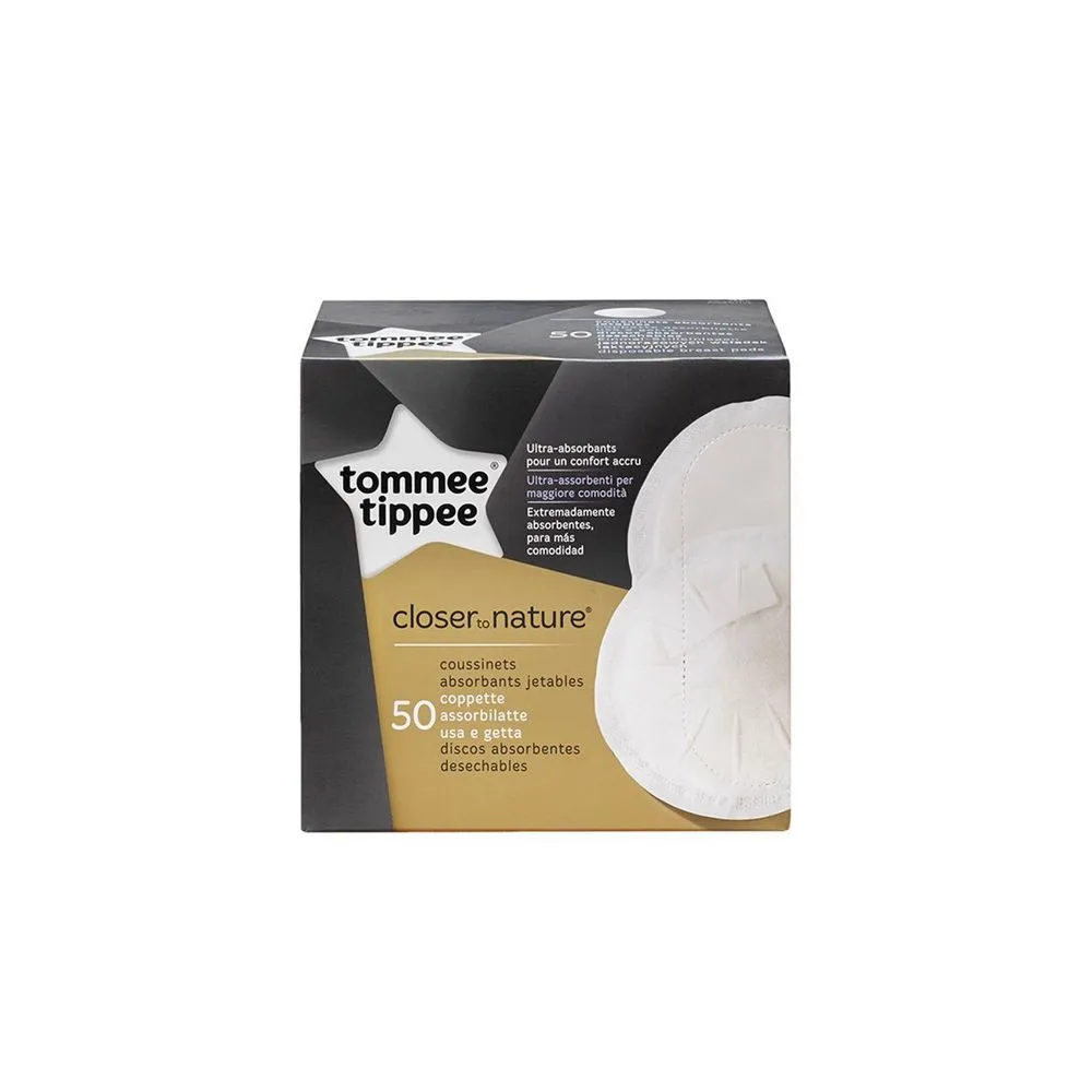 TOMMEE TIPPEE JEDNOKRATNI ULOSCI ZA DOJILJE TT 50 KOM