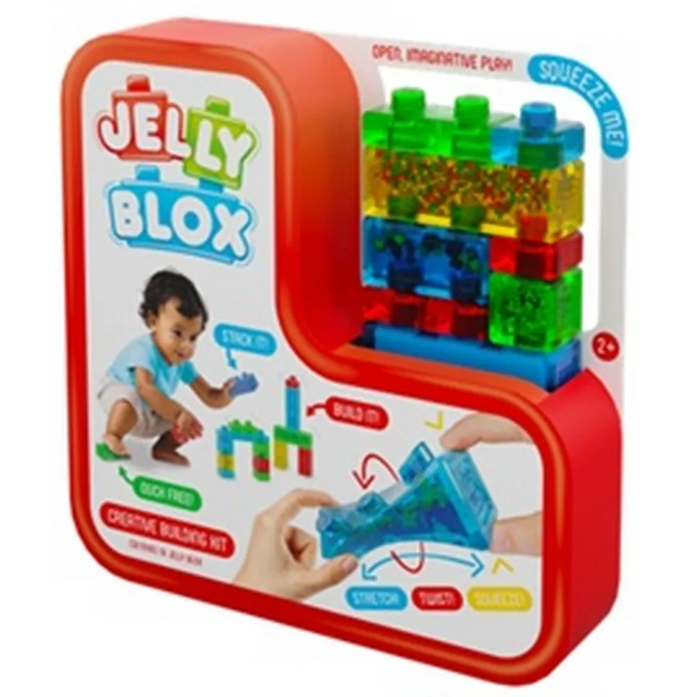 JELLY BLOX - CREATIVE KIT 