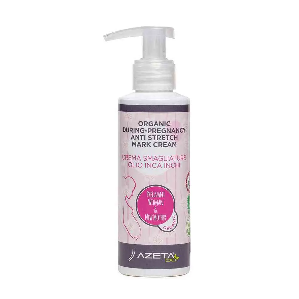 AZETA BIO ORGANSKA KREMA PROTIV STRIJA ZA TRUDNICE I MAME 150ML